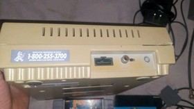 Vintage Super Nintendo SNES. With Games. Works.