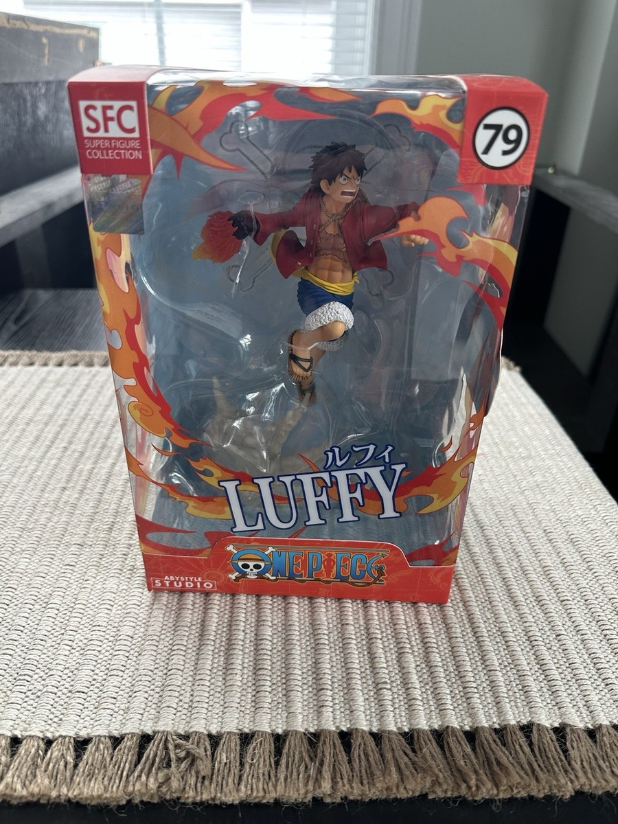 One Piece - Figurine Monkey D. Luffy - Battle Record Collection - Banpresto One Piece - Figurine Monkey D. Luffy - Battle Record Collection - Banpresto