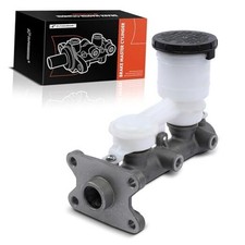 Brake Master Cylinder with Reservoir and Cap Compatible with Chevy and Isuzu