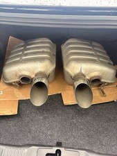2019 Ford Mustang 5.0 Mufflers 2019 Ford Mustang 5.0 Mufflers