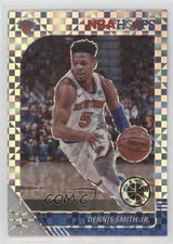 2019 Panini NBA Hoops Premium Stock Box Set Prizm /149 Dennis Smith Jr #127 z4k