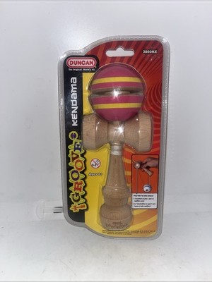 Duncan Groove Kendama Pink And Yellow New & Sealed