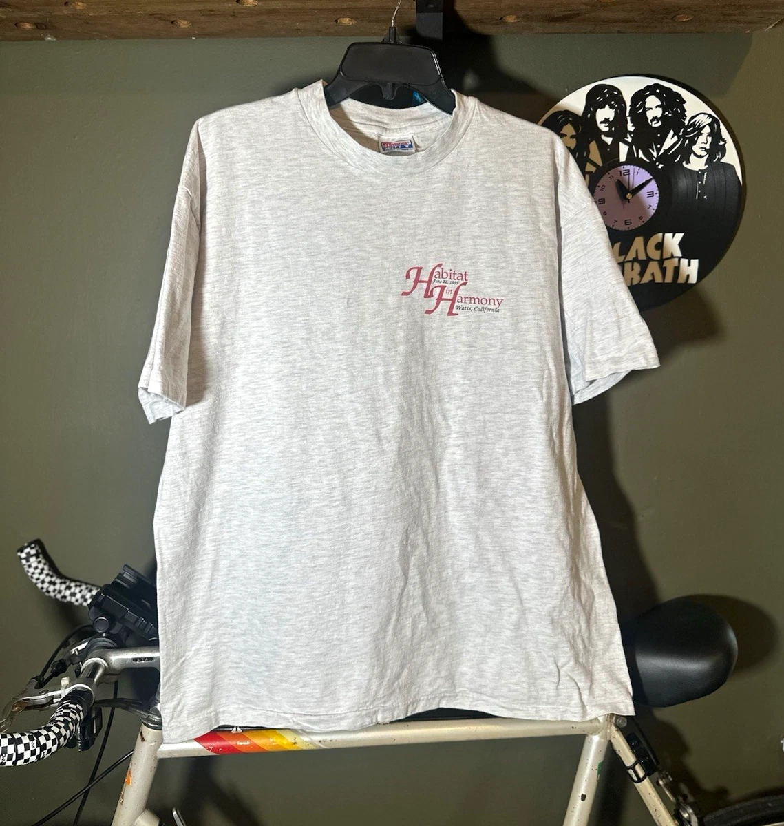 Hanes Beefy-T T-Shirts for Men for sale | eBay