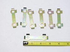 (8) Genuine OEM Yamaha 3X3-25412-00 Rear Sprocket Lock Washer