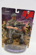 1998 Kenner GI Joe U.S.M.C. Boot Camp 12” Action Figure NIP  