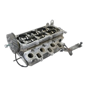 VW Polo 6R Zylinderkopf Motor 1.2 TDI 3 Zylinder Common Rail CFWA