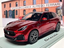 BBR 1 18 Maserati Grecale Trofeo Rosso Granturismo Maserati Grecale P18220B