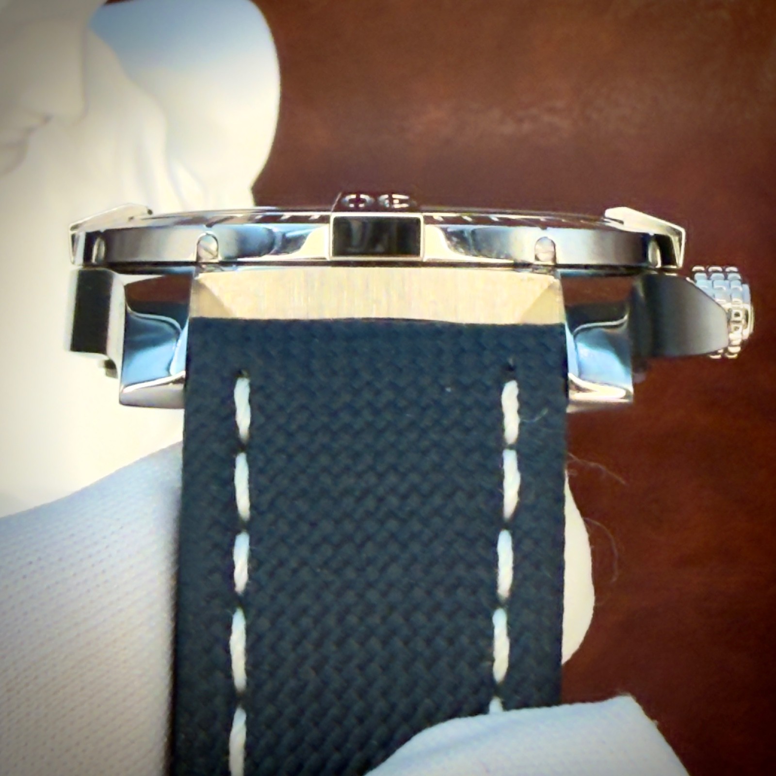 Breitling Avenger Automatic 43 Blue (A17318101C1X… - image 5