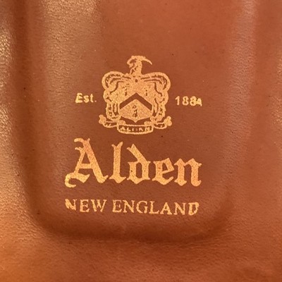 Alden 909