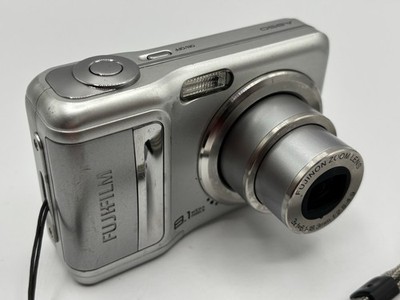 Fujifilm FinePix A Series A850 8.1MP Digital Camera for sale