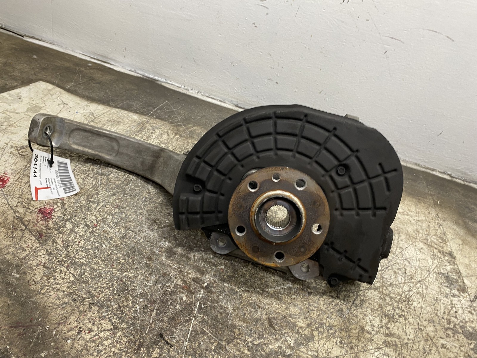 2017-2024 MASERATI LEVANTE 3.0L AWD FRONT RIGHT UPPER CONTROL ARM *36K MILES*