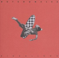 Dutch Uncles - Big Balloon - Vinyl Record - G3Z