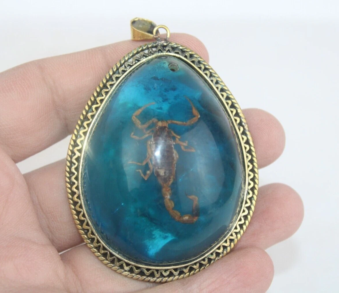 Collana Dog Tag Zodiacale Uomo Collana Pendente Uomo In Acciaio Inox Placcato Oro Scorpione Zodiaco - MENDEL Collana Dog Tag Uomo - Foto 7