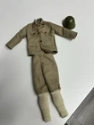 1964-1969 G I Joe Japanese Outfit With Helmet Very Nice!!!!