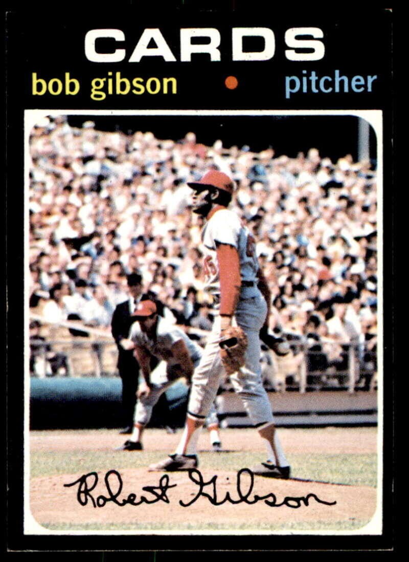 1971 Topps Baseball - Pick A Card - Cards 416-580