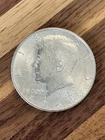 1964 Silver Kennedy Half Dollar - Denver Mint - 90% Silver
