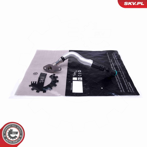 Esen SKV Schlauch KurbelgehäUseentlüFtung 54SKV035 FüR VW Amarok 2HA 2HB S1B S6B-image