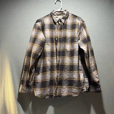 Redhead Men’s Butt Nut Flannel Size Large #57￼￼