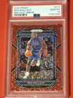 2022 Panini Prizm Basketball Fast Break Red Ben Wallace #277