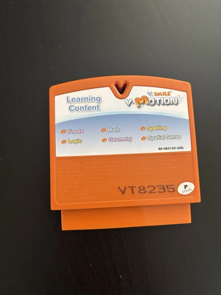 V Smile V Motion Kung Fu Panda Path of the Panda Cartridge Only - Image 2 of 4