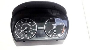 102538093 Tacho Tachometer Kombiinstrument 400210573 BMW 3-Series DE867525-33