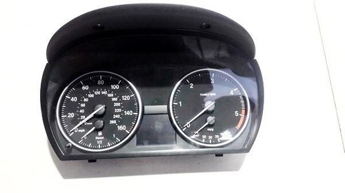102538093 Tacho Tachometer Kombiinstrument 400210573 BMW 3-Series DE867525-33