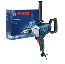 Bosch GBM 1600RE Mandrino 16mm 630rpm Tipo D Manico Mixer Elettrico Trapano...
