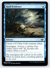 Hard Evidence - Modern Horizons 2 The List Reprint MTG