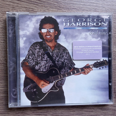 George Harrison - Cloud Nine - CD 2004