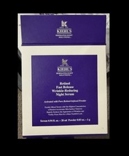 Kiehl's Dermatologist Solutions Retinol Night Serum  Powder 0.94 fl oz