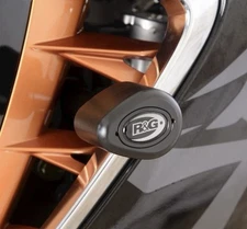 R&G CRASH PROTECTORS FOR SUZUKI HAYABUSA 2021+