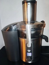 Sage Nutri Juicer Plus
