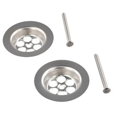 Bathroom Accessories Installation Stainless Steel Hole Spare Kitchen Fixtures