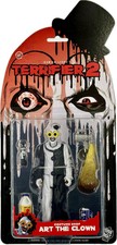 Terrifier 2 Costume Shop Art the Clown 5" Figure   by Trick or Treat Studios