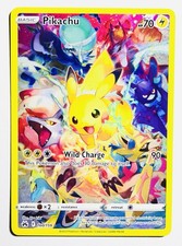 Pikachu (Secret) 160/159 Crown Zenith Holo for sale online | eBay