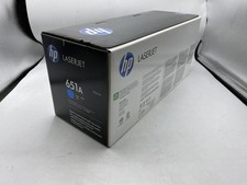 CE341A OEM HP 651A Cyan Toner