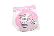 Sanrio Hello Kitty And Friends Mouse Pad School Uniform Pink Cute Desk Mat