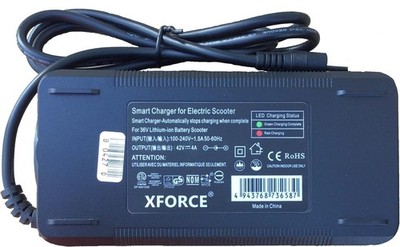 4A Charger for Segway Ninebot  Air T15 and T15E Electric KickScooter
