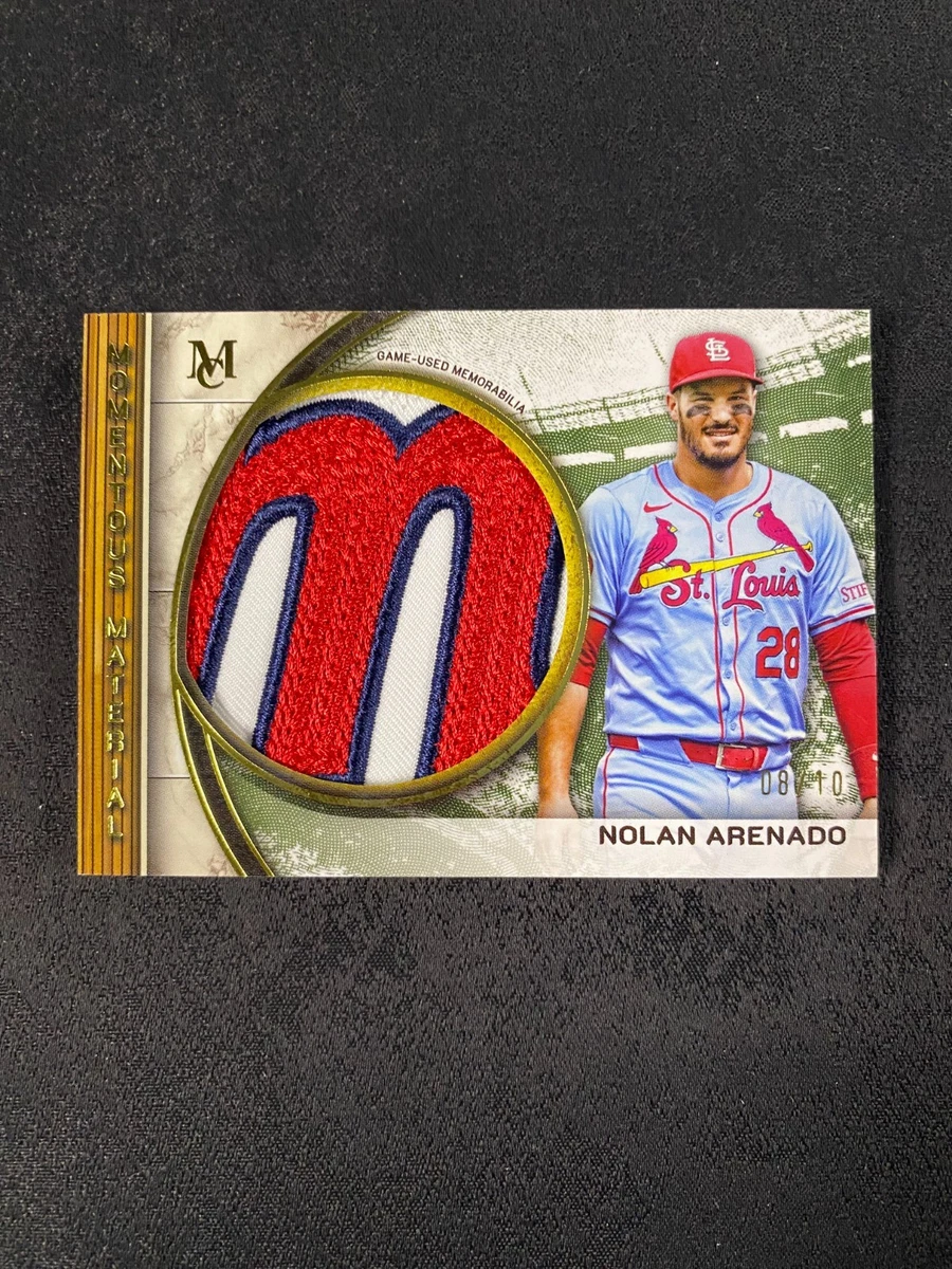 Nolan Arenado 10 Graded Baseball Sports Trading Cards 