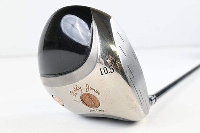 Bobby Jones Jesse Ortiz Driver / 10,5 Grad / Stiff Flex Graphite Design JS7