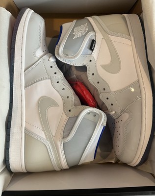 Air Jordan 1 Zoom High Racer Blue Size US 11 CK6637-104