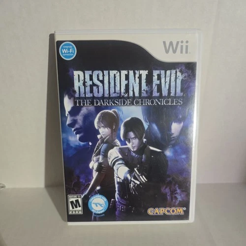 Resident Evil: Darkside Chronicles - Nintendo Wii