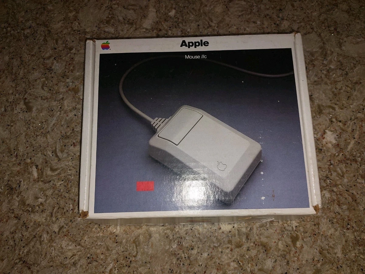 Apple Vintage Computer Mice for Apple for sale | eBay