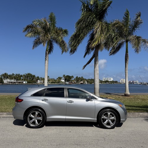 2015 Toyota Venza