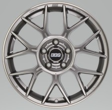 Bbs For Xr 18x8 5x112 37mm Offset Gloss Platinum Alloy Wheel - Part Xr0103pg Bbs For Xr 18x8 5x112 37mm Offset Gloss Platinum Alloy Wheel - Part Xr0103pg
