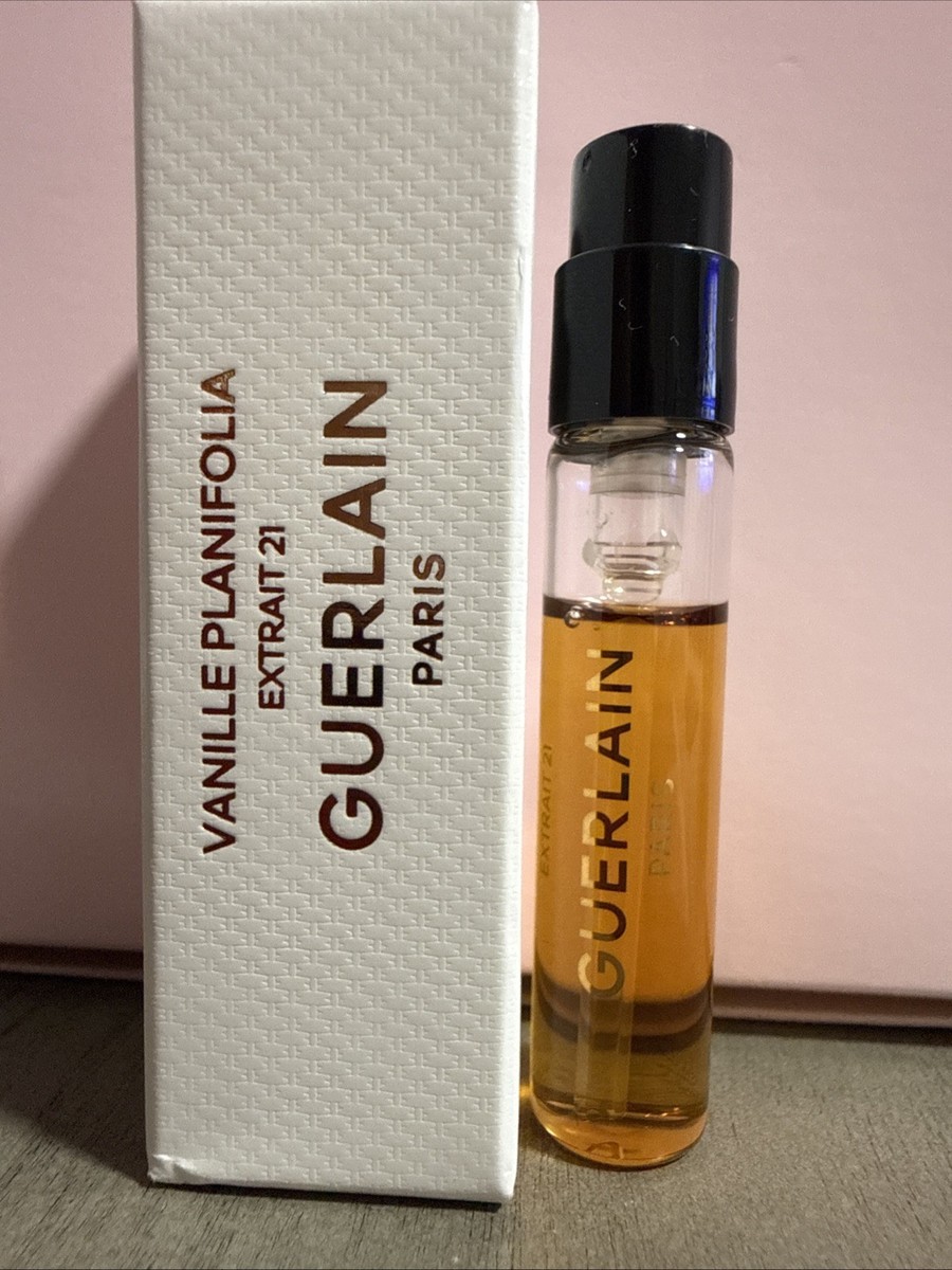 ゲラン ラールエラマティエール ヴァニーユプラニフォリア サンプル 2ml Guerlain Vanille Planifolia Extrait 21 2ml sample | eBay