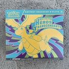 Pokémon - ETB ME2.5 Héros Transcendants Dracolosse Coffret Dresseur D’Elite FR