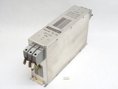 Schaffner Netzfilter FS5148-50-34