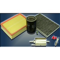 Filtersatz Wartungskit Inspektion L Audi A4 8E 1,8 T 150 163 190PS