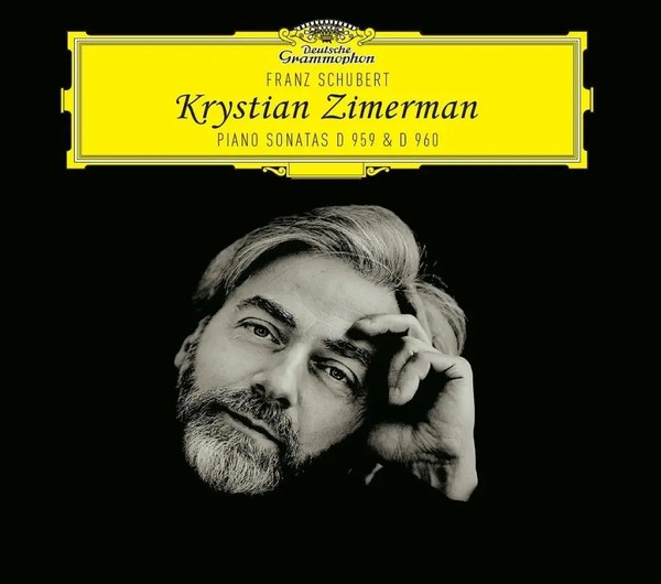 Late Schubert Sonatas D 959 & D 960 | Krystian Zimerman | Deutsch | Audio-Cd-image
